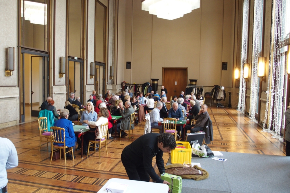 Grand tournoi de la Mairie de Puteaux le 31 mai 2016. — photo 2